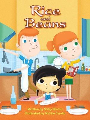 cover image of Rice and Beans